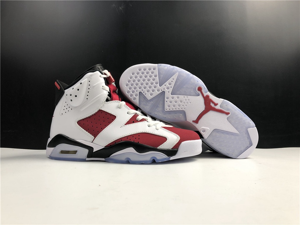 Air Jordan 6 Retro Carmine